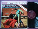 MERCURY Hi Fi Stereo, SR 90001, BIZET: Carmen Suite, PARAY, Detroit Symph, EX
