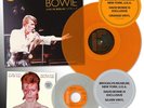 3 x David Bowie Is - Brooklyn Museum Vinyl Exclusives (iSelect-Live Berlin-Time)