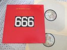 RARE 1972 Aphrodite's Child-666 on Mercury - Excellent  Gatefold