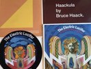 Bruce Haack - 3 Reissued LPS plus Limited Edition Patch SEALED