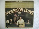 The Doors Morrison Hotel LP Elektra 1971 Israel BAN 42080
