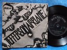 JEFFERSON AIRPLANE - IF YOU FEEL LIKE CHINA BREAKING Rare DUM INDIA 7