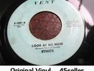 ? ETHICS 'Look At Me Now' RARE Northern Soul 45 HEAR
