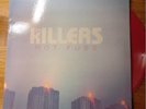 THE KILLERS - HOT FUSS - RED - 12