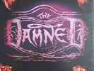 The Damned 3 Coloured Vinyls Black LP, Machine Gun Ettiquette, So Whos Paranoid