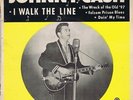JOHNNY CASH - 2 NEW ZEALAND EP'S
