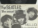 THE  BEATLES   SOUTH AFRICA    PS  45    HELLO GOODBYE