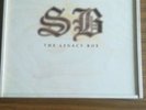 Smoke Blow - The Legacy Holz Box, 5 LP + 7