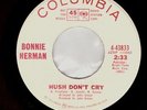 Northern Soul USA Original - Bonnie Herman - Hush Don't Cry (Demo) ?Hear?