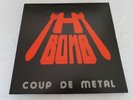 H-BOMB - COUP DE METAL RMLP 005 / 1. Press very rar - Heavy Metal Vinyl