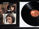 THE BEATLES LET IT BE PHIL AND RONNIE BELL LP EXCELLENT VINYL  1970