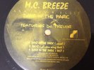 M.C. Breeze - Dayz In The Park / Discombobulatorbubalator 12” RARE 1994 PHILLY