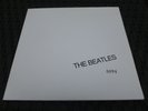 Beatles RARE White Album Double EP White Vinyl Poster TMOQ