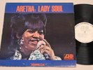 Aretha Franklin - Lady Soul - Original Test Pressing - Mono - EX+ - RARE