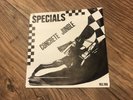 THE SPECIALS CONCRETE JUNGLE 2TONE 103.106 Chrysalis Ska *Sleeve Only*