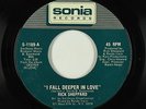 Modern Soul 45 - Rick Sheppard - I Fall Deeper In Love - Sonia - mp3