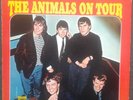 The Animals - The Animals On Tour EX   MGM SE-4281