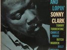 SONNY CLARK,   LEAPIN