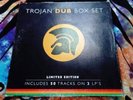 Trojan dub box set vinyl limited edition 3x LPs 50 tracks