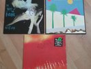 3x The Cure Vinyl 12'': Boys don't cry, Head on the door, Kiss me...