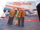 THE SKYLINERS LP CALICO CLP 3000*1959 PRESS*SUPER RARE **TEST PLAYED-AWESOME