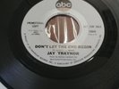*RARE* JAY TRAYNOR Up And Over PROMO Northern & Soul Vinyl 45 1966 NEAR MINT