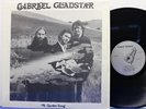 GABRIEL GLADSTAR A Garden Song LP '81 Flying Guitar FG201 Rare Psych Fuzz Folk