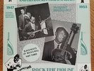 TINY GRIMES / ROCK THE HOUSE    Swingtime Import Album   NEAR MINT