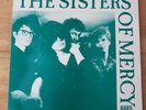 The Sisters of Mercy - Hard Reign Demos Vinyl LP