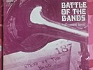 1971 PRIVATE funk rock metal school band 2LP battle of the COVERS zep beatles