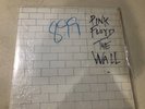 PINK FLOYD THE WALL COLUMBIA 2 LP  SHRINK/HYPE RARE COVER EXCELLENT CONDITION**