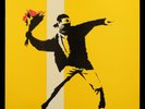VA We Love You... So Love Us LP WALL OF SOUND AMOUR 1 UK 2000 BANKSY SLEEVE ART
