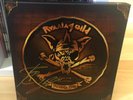 Running Wild Pieces Of Eight Boxset Signed By Rolf On The Cover