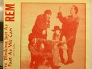 R.E.M.  - We’re Blinking Just As Fast As We Can live unofficial Seattle 6/84