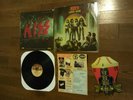 Kiss Love Gun 1977 LP w/t gun bang insert extras rare Original