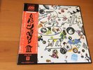LP LED ZEPPELIN III JAPAN OBI POSTER