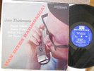 Jean Thielemans Man bites harmonica w.P.Adams-K.Drew Riverside blue mono