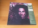 LP BOB MARLEY & THE WAILERS NATTY DREAD JAPAN OBI