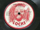 THE DIAMONDS AKA MIGHTY DIAMONDS RIGHT TIME on LOCKS LABEL REGGIE CLASSIC