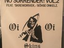 No Surrender Compilation Vol. 3, Rock-O-Rama Records - RRR 59, Punk/Oi/Skin VG