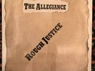 The Allegiance - Rough Justice LP, Album Rock-O-Rama Records - RRR 80, Punk/Oi