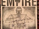 EMPIRE - Empire Strikes Back LP, Punk/Oi/Skin - RRR 105 1992