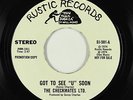 70s Soul 45 - Checkmates Ltd. - Got To See U Soon - Rustic - VG+ mp3 - promo