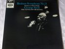 SAX 2572 UK COLUMBIA ED1 - BRAHMS SYMPHONY No 3 - SZELL / CLEVELAND ORCHESTRA