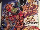 WU TANG CLAN - The Saga Continues - Vinyl (limited Edition Purple vinyl 2xLP)