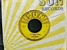 Sonny Burgess-We Wanna Boogie/Red Headed Woman-Rare Orig.Rockabilly 45-Sun-HEAR