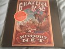 Grateful Dead**STILL SEALED**Without A Net**ORIG 3xVINYL 1990 USA