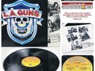 L.A. GUNS s/t VERTIGO 80’s orig hard rock VPI Cleaned HEAR VG++NM- wax HEAR  LP