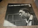 John Coltrane A Love Supreme LP Canadian 1st Edition