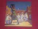 The Mars Volta THE BEDLAM IN GOLIATH red/black vinyl OUIJA BOARD 7